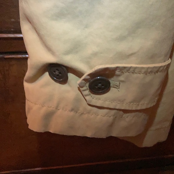 J. Crew XL Peacoat / Hunting Coat in Khaki Sand - Picture 5 of 10